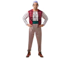 Aladdin Live Action Disney Costume - Adult