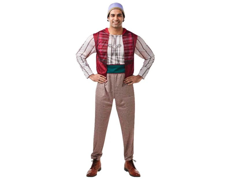 Aladdin Live Action Disney Costume - Adult