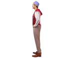 Aladdin Live Action Disney Costume - Adult