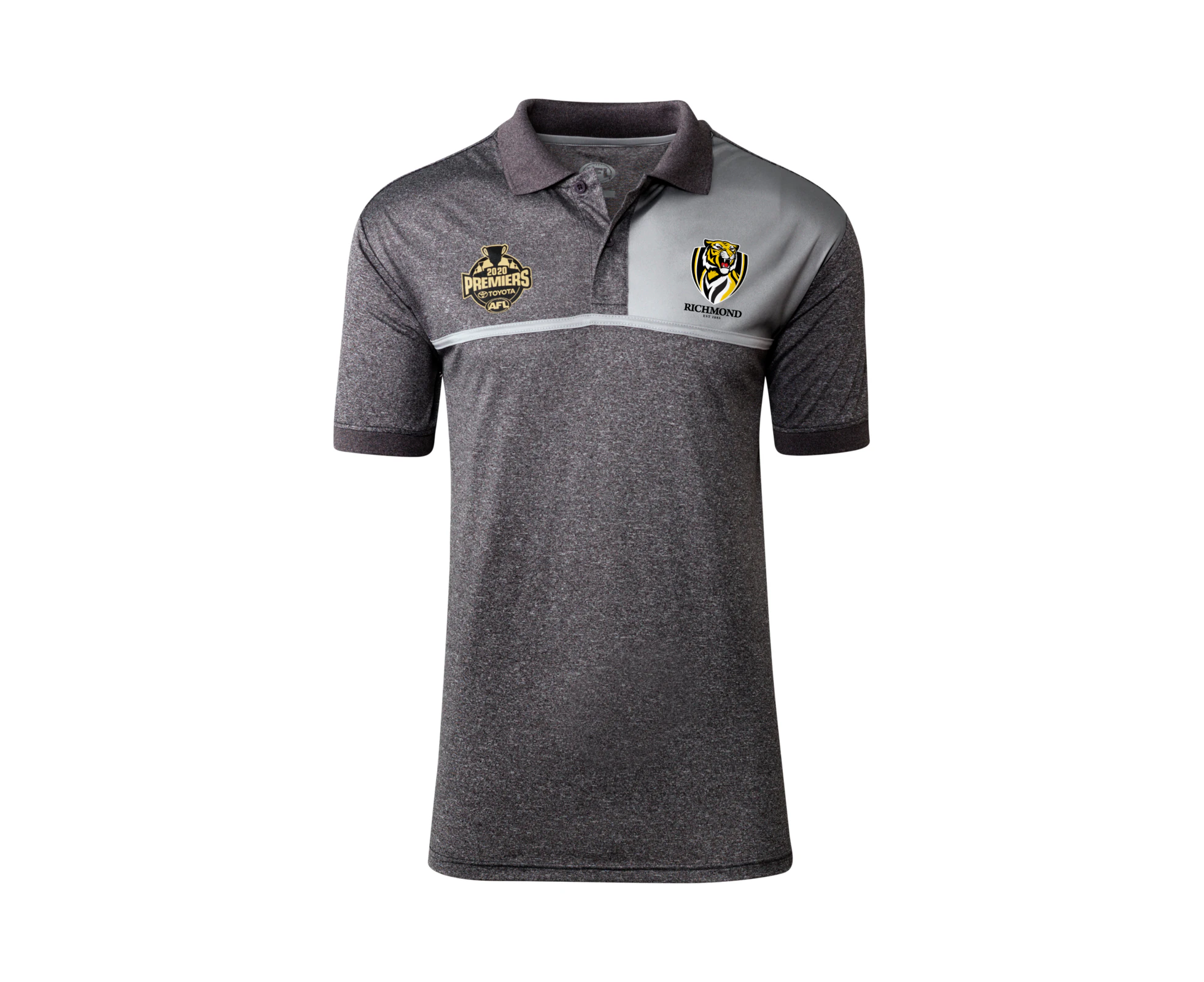 Richmond Tigers 2020 Mens Premiers Polo Shirt Sizes S-3XL! P1