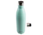 Oasis 750mL Stainless Steel Double Walled Insulated Drink Bottle - Matte Mint