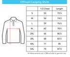 Parramatta Eels NRL Trax Off-Road Camping Polo T Shirt Sizes S-5XL!