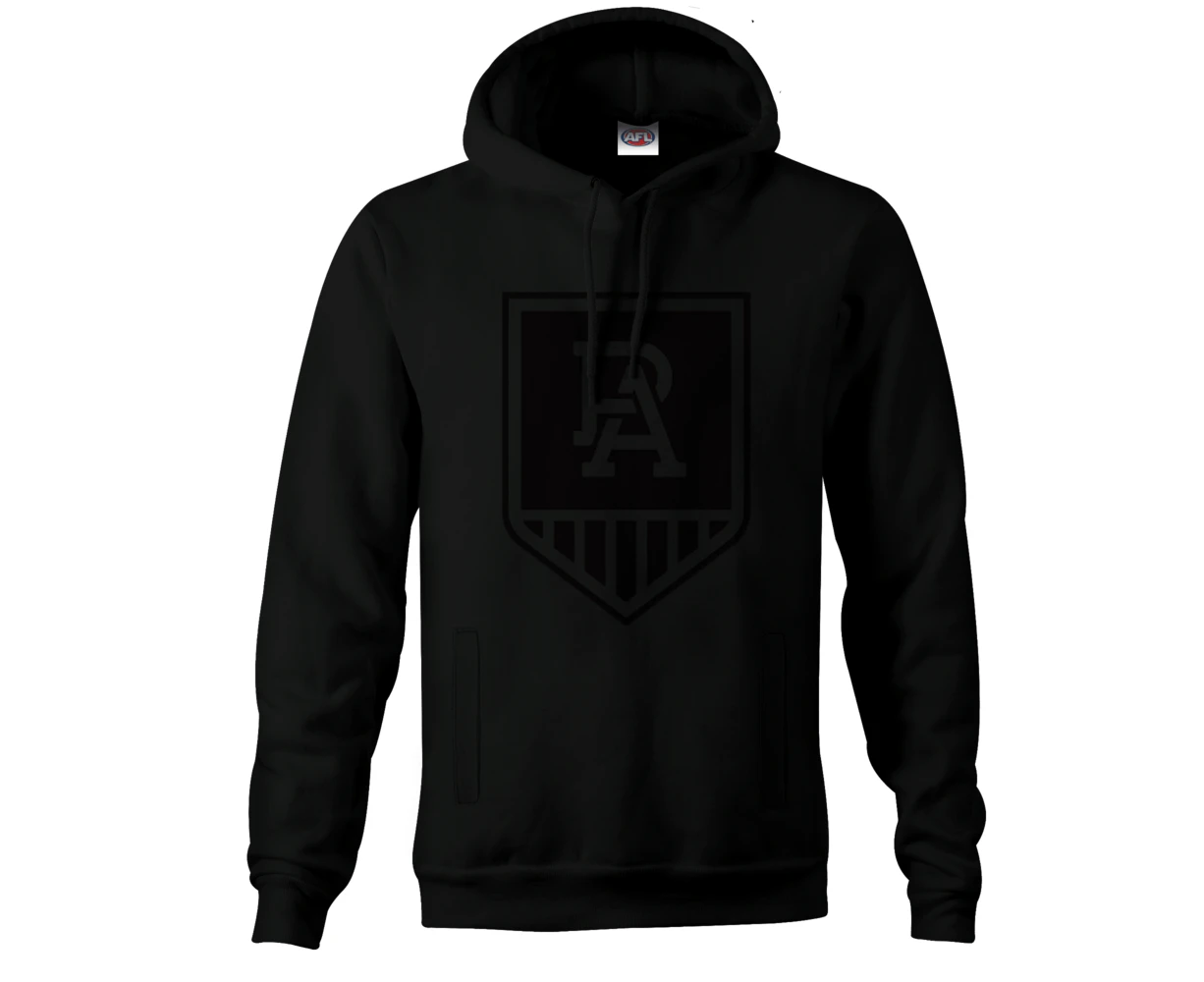 Port Adelaide Power Mens Stealth Hood