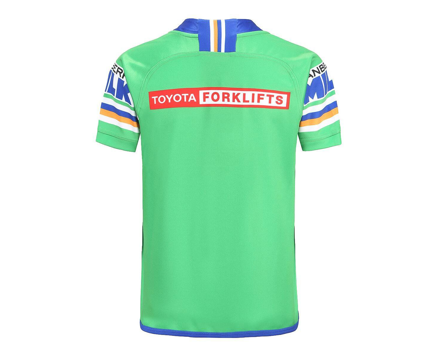 Canberra Raiders 2022 NRL Kids Home Jersey, CR22JSY01K