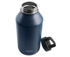 Oasis 1.9L Double Walled Insulated Titan Drink Bottle - Navy