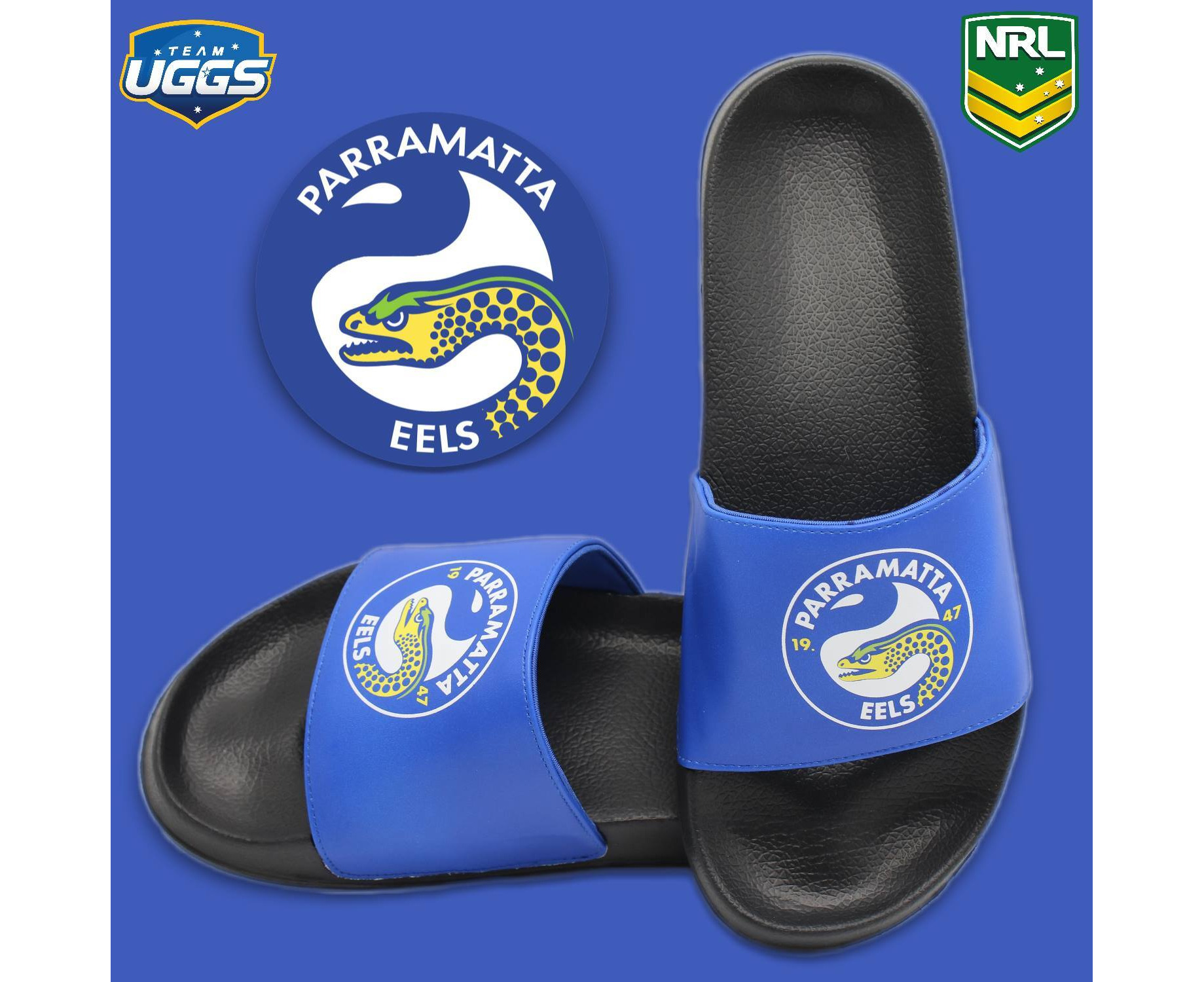 Nrl on sale team uggs