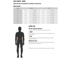QLD Maroons Origin ISC Players Black Training Shorts Adults Sizes S-5XL! T8