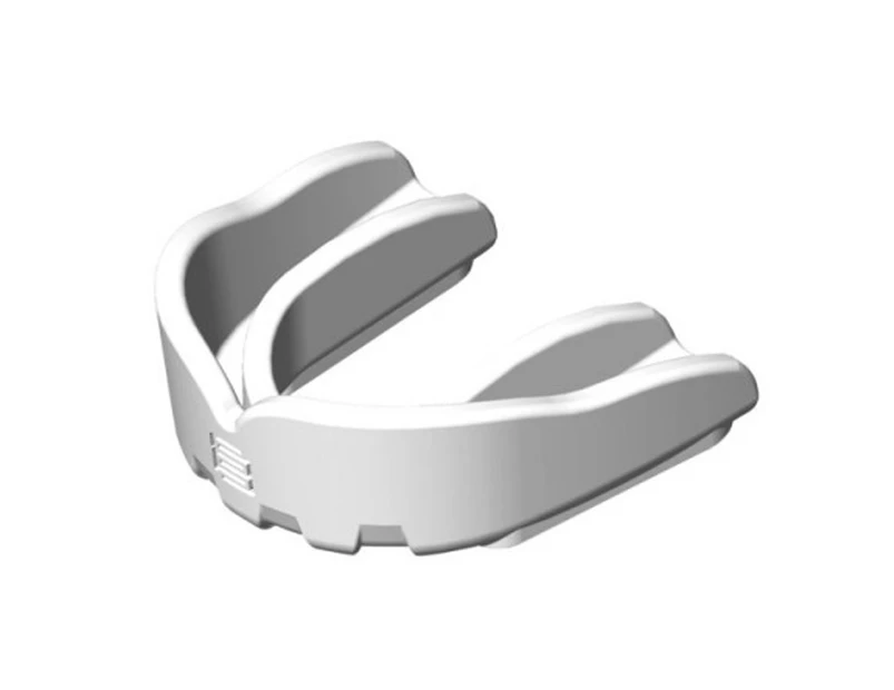 Makura Unisex Adult Toka Pro Gum Shield (White) - CS1248