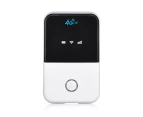 4G LTE Mobile WiFi Hotspot Unlocked Travel Partner Wireless 4G Router