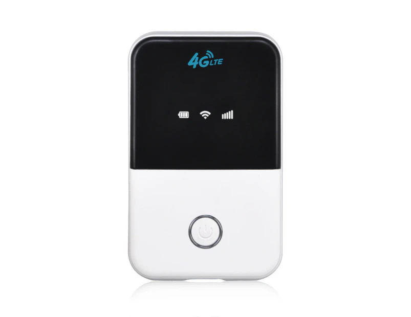 4G LTE Mobile WiFi Hotspot Unlocked Travel Partner Wireless 4G Router