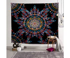 Bohemia Wall Hanging Tapestry Carpet Tablecloth Background Fabric Home Decor-A51 - A51