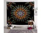 Bohemia Wall Hanging Tapestry Carpet Tablecloth Background Fabric Home Decor-A57 - A57