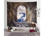 Nordic Printed Table Cloth Carpet Wall Hanging Art Tapestry for Bedroom Decor-A205 - A205