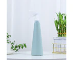 360ml Spray Bottle Detachable Water-saving Nordic Style Handheld Pressure Water Sprayer Gardening Supplies-Blue - Blue