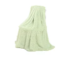 Throw Blankets Shaggy Chic Accent Vintage Large Plush Fluffy Faux Fur Blanket for Home-6 - 6