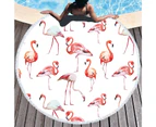 Sunscreen Beach Towel Foldable Sand Free Quick Dry Utility Swim Beach Blanket Summer Supplies -23 Multicolor - 23 Multicolor