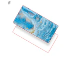 Beach Towel Soft Quick Dry Microfiber Women Printed Swimming Towel Bathing Spa Bathrobe for Summer -F - F