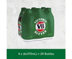 Victoria Bitter Beer Case 24 x 375mL Bottles