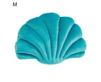 Pillows Cushion Soft Comfortable Plush Sea Ocean Theme Seashell Conch Decorative Pillowslip for Living Room-Green - Green