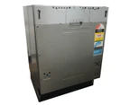 Domain Fully Built-In Integrated 14 Place Stainless Steel Electronic Dishwasher