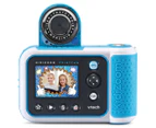 VTech KidiZoom PrintCam Blue