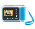 VTech KidiZoom Print Cam - Blue