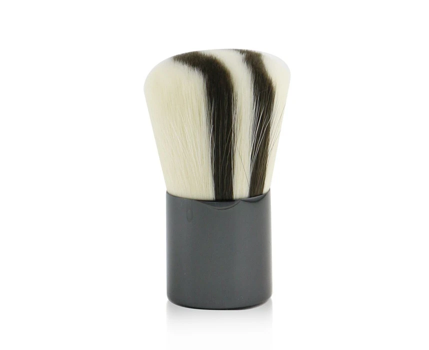 Chantecaille Kabuki Brush (With Gunmetal Handle) -