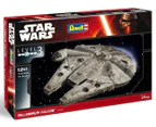 Revell Level 3 Star Wars: Millennium Falcon Model Kit 1:241 scale