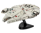 Revell Level 3 Star Wars: Millennium Falcon Model Kit 1:241 scale