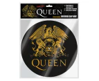 Queen Logo 12" Record Slip Mat