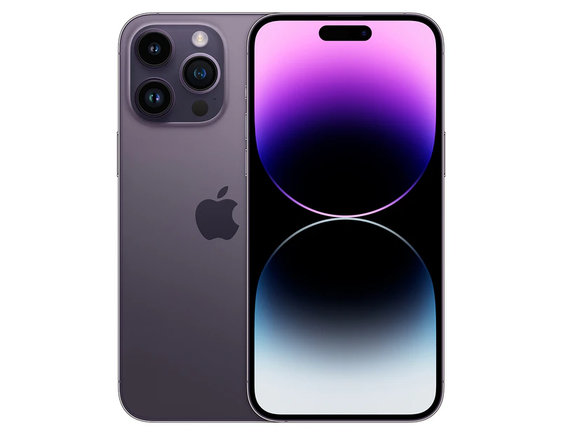Apple iPhone 14 Pro Max 256GB - Deep Purple