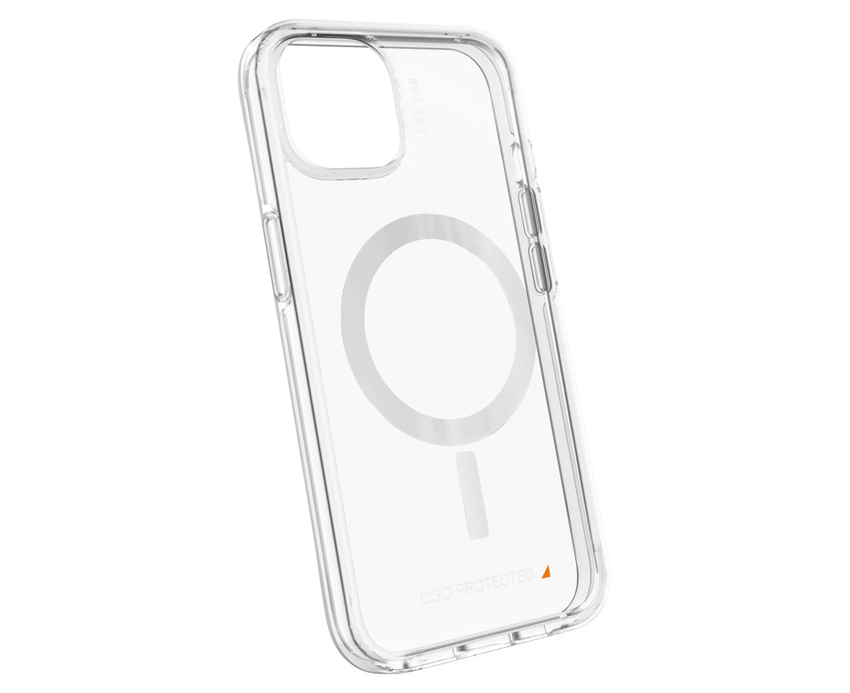 EFM Aspen Case Armour w/ D3O Crystalex Phone Cover For iPhone 14 Pro Max Clear