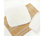 100PCS Air Fryer Liners Perforated Parchment Paper Square Non-stick