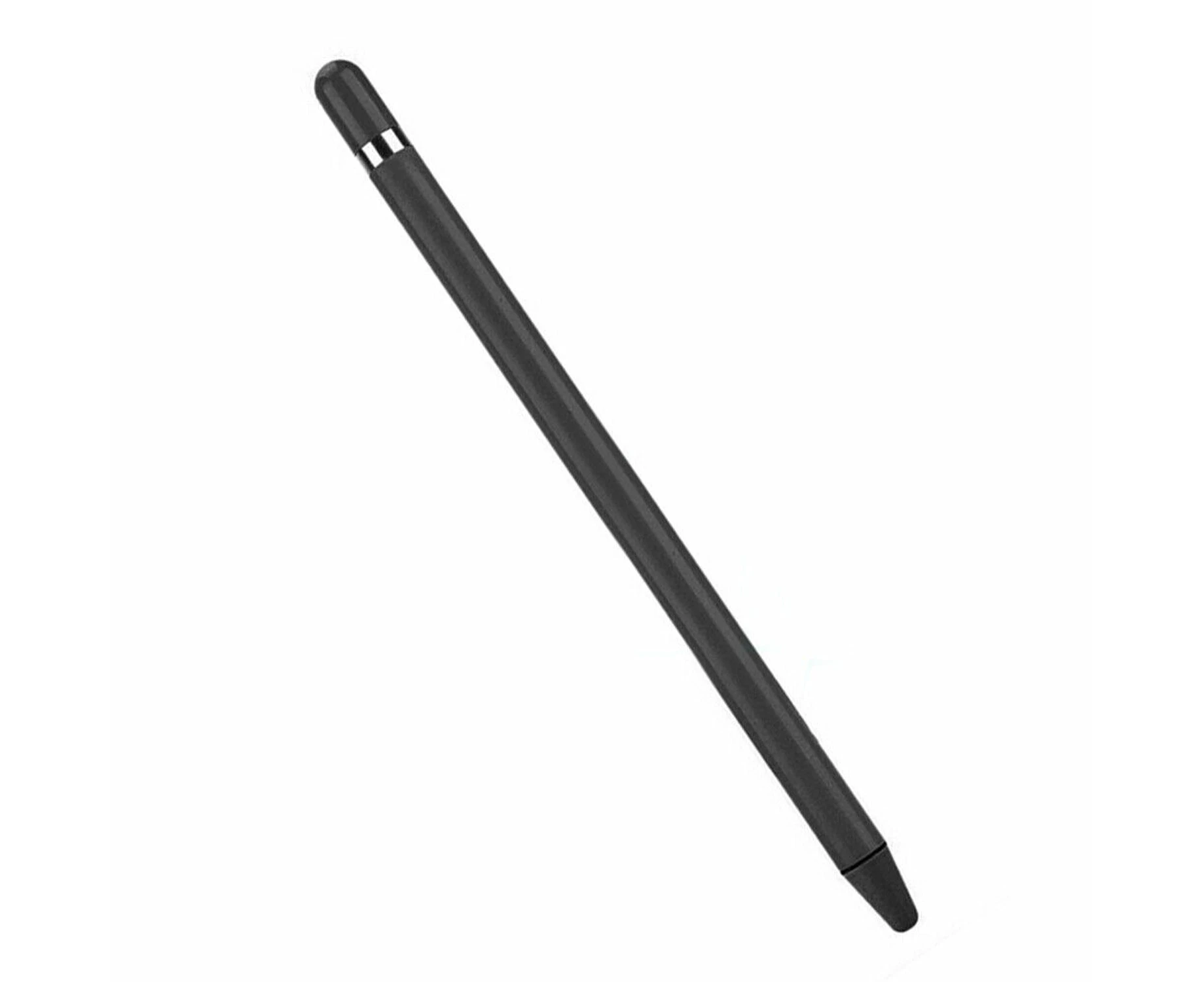 Black Universal Capacitive Touch Screen Pen Drawing Stylus For iPad Android Tablet