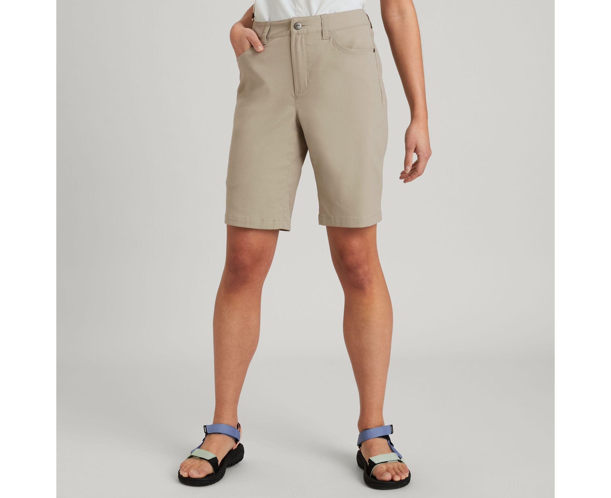 Kathmandu Flight Women's Shorts - Meteor