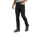 Kathmandu Flight Men's Pants - Long Length - Black Stingray