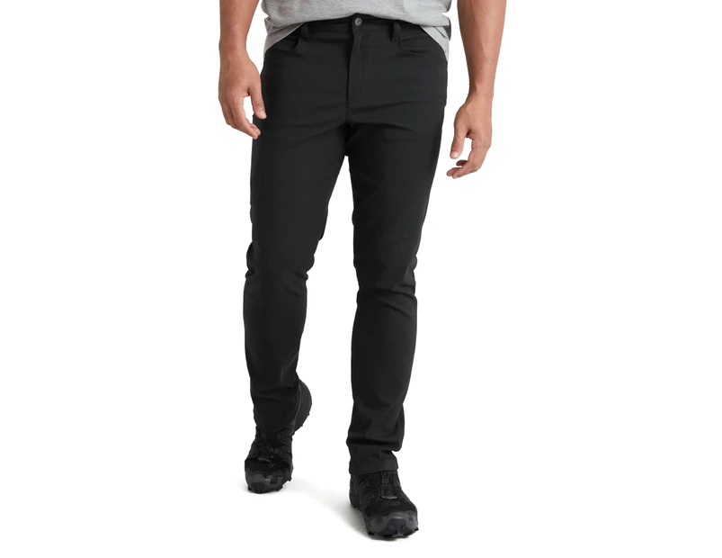 Kathmandu Flight Men's Pants - Regular Length - Black Stingray