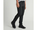 Kathmandu Flight Men's Pants - Regular Length - Black Stingray