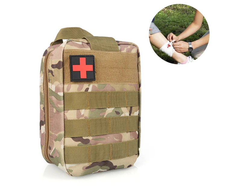 First aid bag tactical emergency bag medical bag travel first aid kit