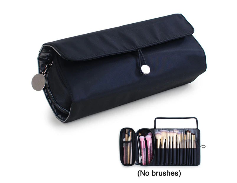 Portable Makeup Brush Organizer Makeup Brush Bag for Travel