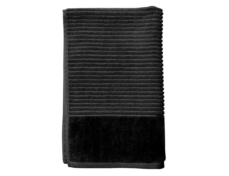 Royal Excellency Hand Towels | 600GSM - Black