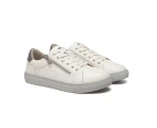 TARRAMARRA(R) Leather White Sneakers Women Chloe