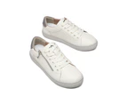 TARRAMARRA(R) Leather White Sneakers Women Chloe