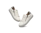 TARRAMARRA(R) Leather White Sneakers Women Chloe