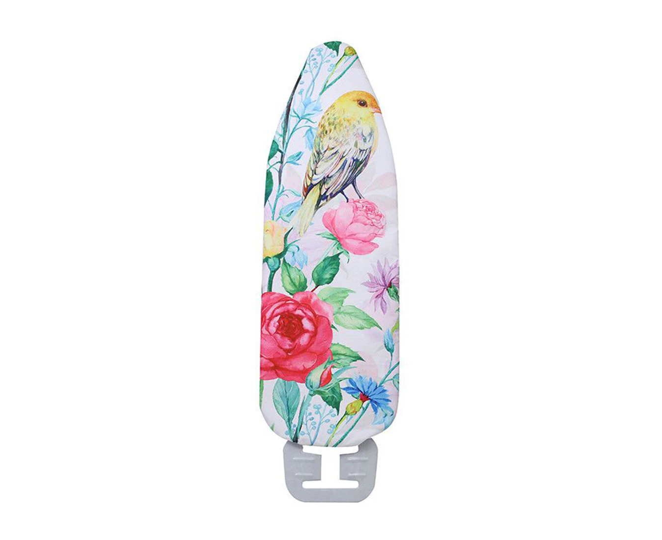 Youngshion Scorch Resistant Printed Ironing Board Cover Replacement Fits to 140 cm x 50 cm - Oriole