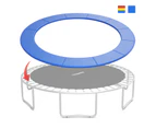 Costway 12FT/3.6M Trampoline Replacement Safety Pad Universal Trampoline Cover Blue