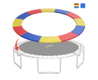 Costway 12FT/3.6M Trampoline Replacement Safety Pad Universal Trampoline Cover