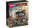 LEGO Ninjago City 70620