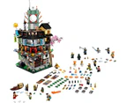 LEGO Ninjago City 70620