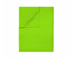 Jenny Mclean La Via 400TC Sheet sets 100% Cotton - Lime Green